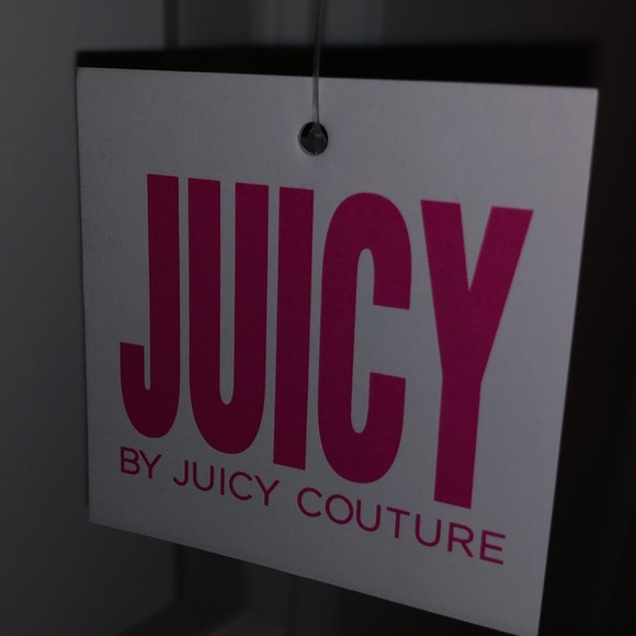 Juicy Couture Logo Cut Out Bodysuit - Picture 4 of 4